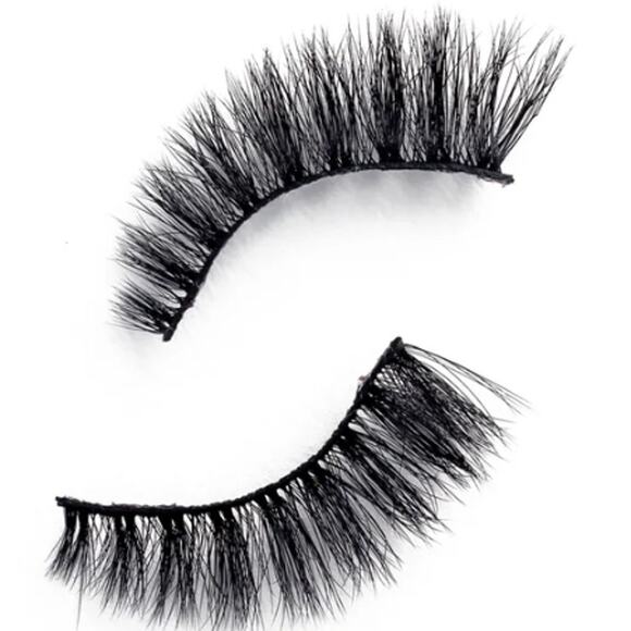 Prados Beauty Luxe Faux Mink Lashes, Shawdy, Semi Short, NWT - Picture 2 of 5